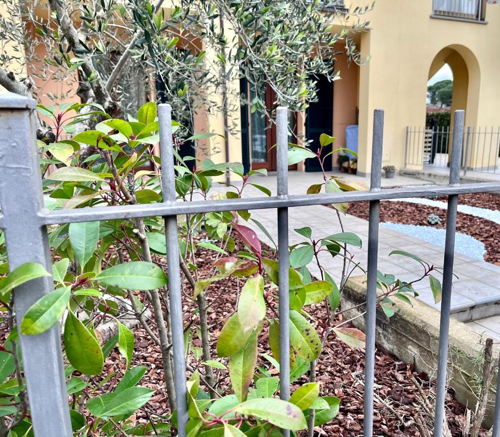 Hotel Locazione Turistica Casa Lalli Pieve a Maiano Exterior foto